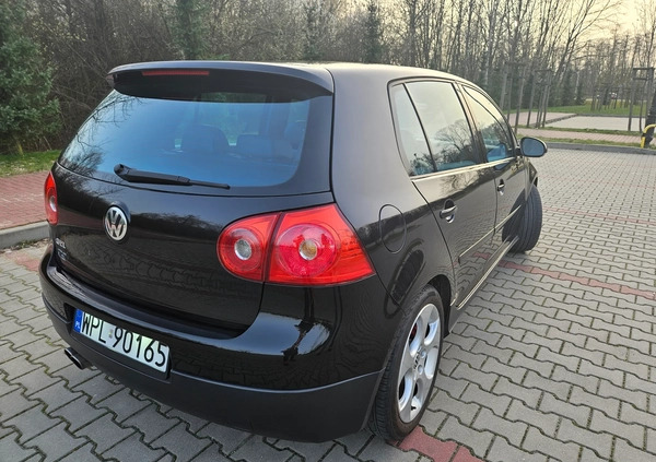 Volkswagen Golf cena 27900 przebieg: 180000, rok produkcji 2004 z Pieszyce małe 742